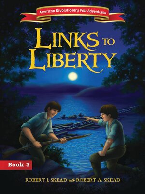 cover image of Links to Liberty